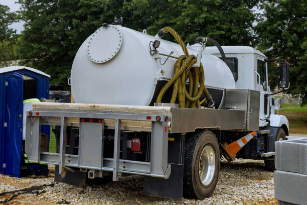 Affordable portable toilet rental in Vermilion, OH